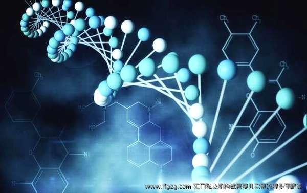 江门私立机构代孕完整流程步骤解读