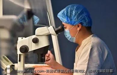 美国代孕的费用对比，哪种方案较划算 